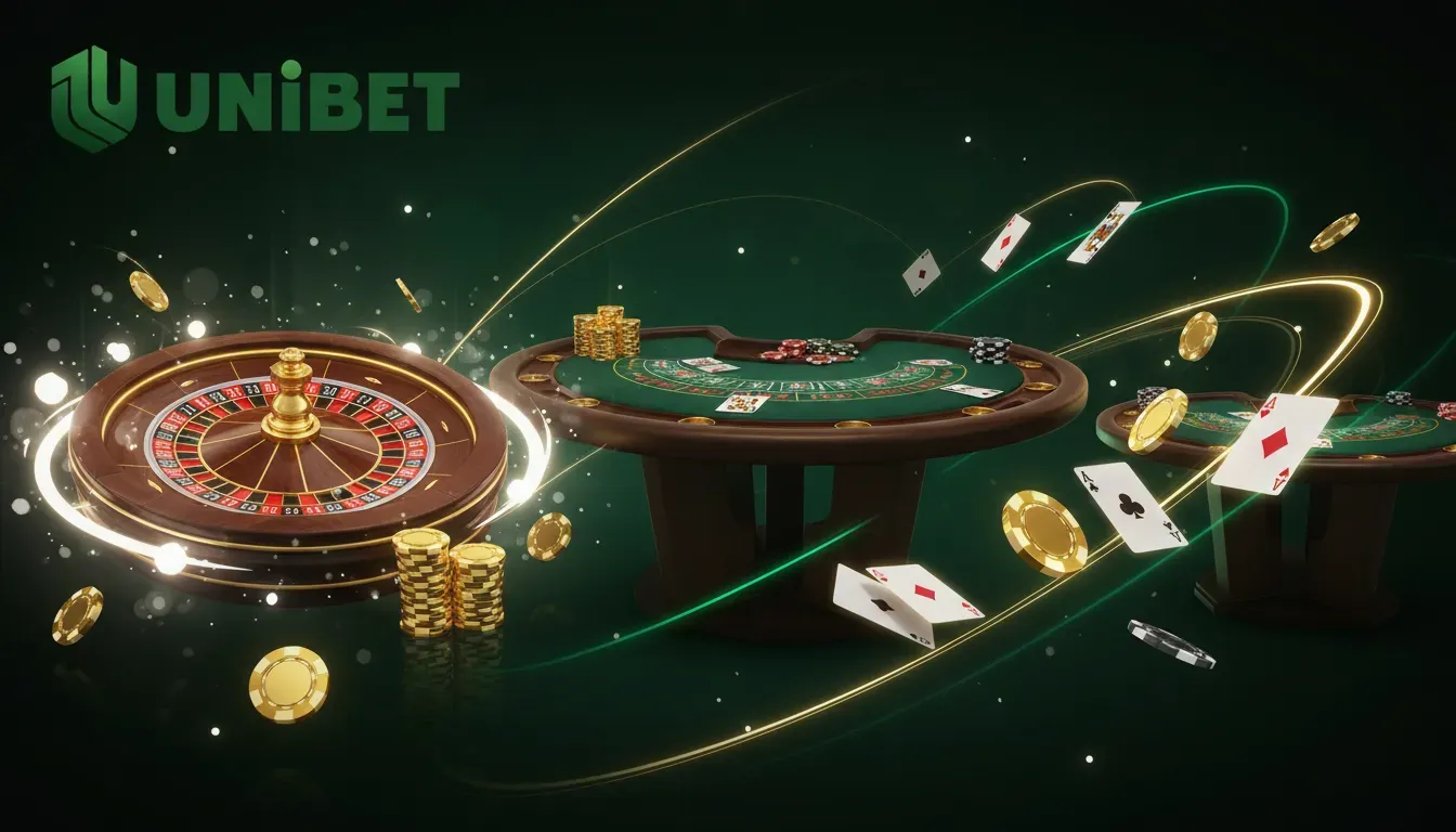 Unibet Unibet